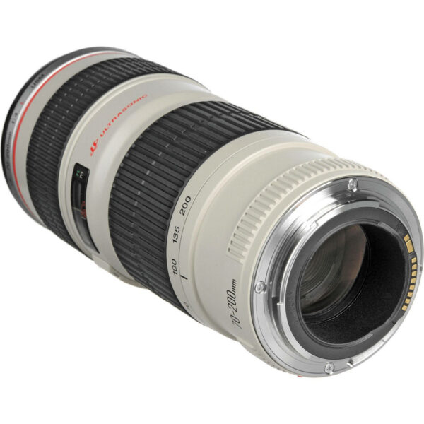 Canon EF 70-200mm f/4 L USM - 图片 2