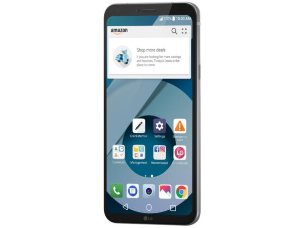 LG Q6™ average smartphone - 图片 2